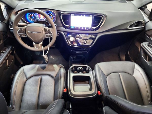 2026 CHRYSLER PACIFICA Select — CKPT