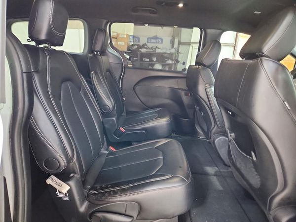 2026 CHRYSLER PACIFICA Select — PSRS