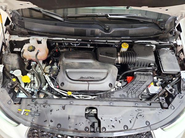 2026 CHRYSLER PACIFICA Select — Engine bay