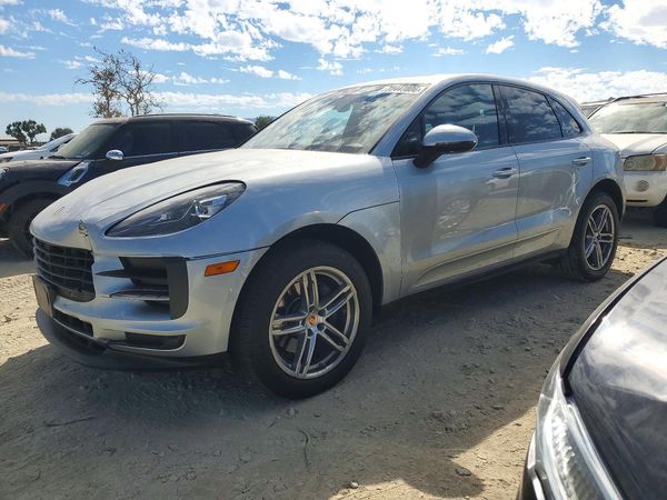2019 PORSCHE MACAN — DSFA — Front 3/4