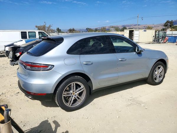2019 PORSCHE MACAN — PSRA