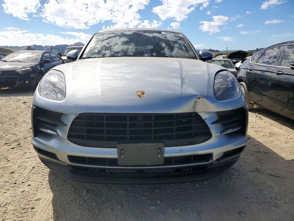 2019 PORSCHE MACAN — DIRF