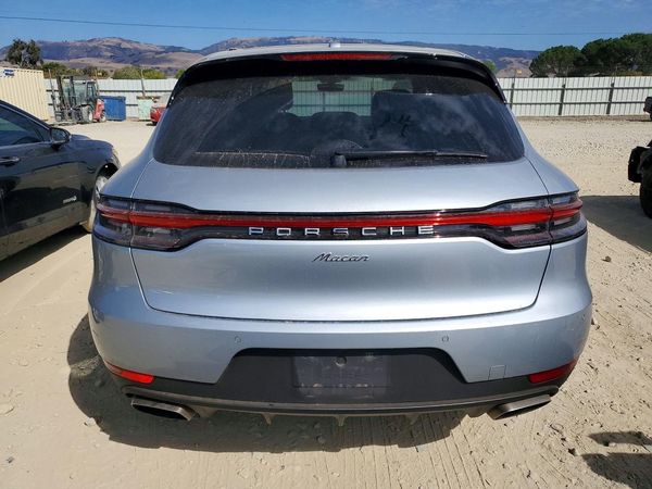 2019 PORSCHE MACAN — DIRR