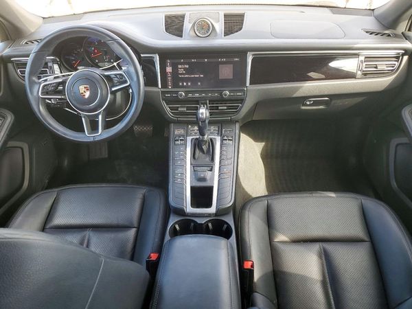 2019 PORSCHE MACAN — CKPT