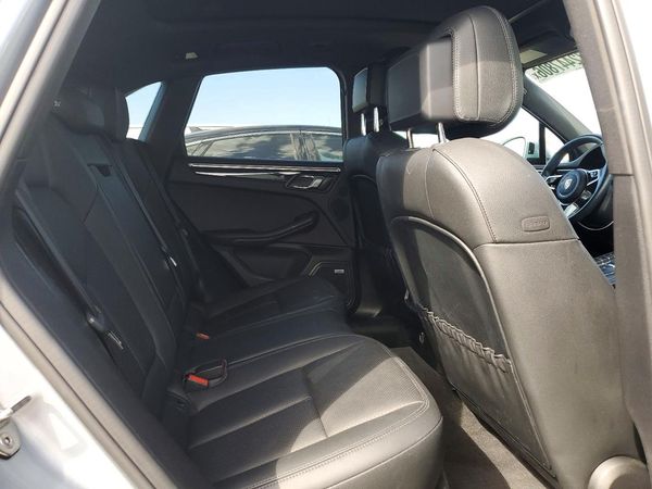 2019 PORSCHE MACAN — PSRS