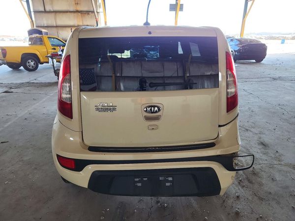2013 KIA SOUL All Trims — DIRR