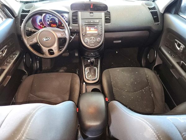 2013 KIA SOUL All Trims — CKPT