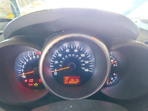 2013 KIA SOUL All Trims — ODOM