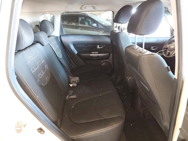 2013 KIA SOUL All Trims — PSRS