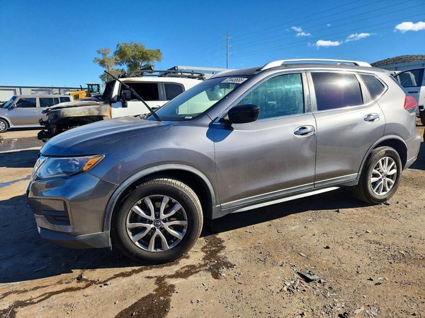 2018 NISSAN ROGUE — Front 3/4