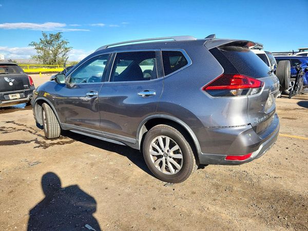 2018 NISSAN ROGUE — DSRA