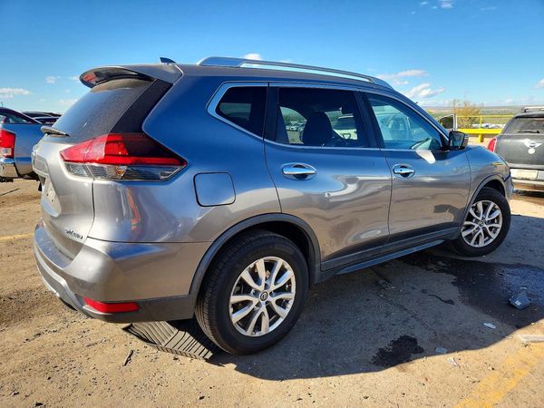2018 NISSAN ROGUE — PSRA
