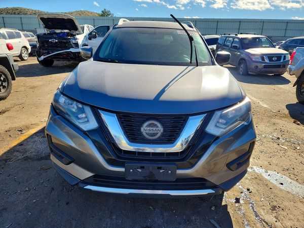 2018 NISSAN ROGUE — DIRF