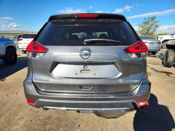 2018 NISSAN ROGUE — DIRR
