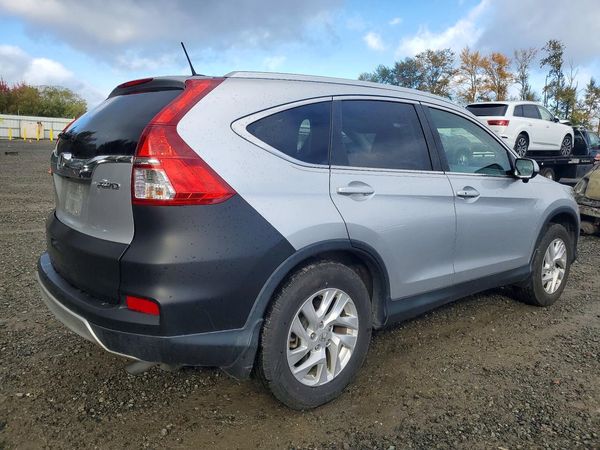 2016 HONDA CRV EX-L — PSRA