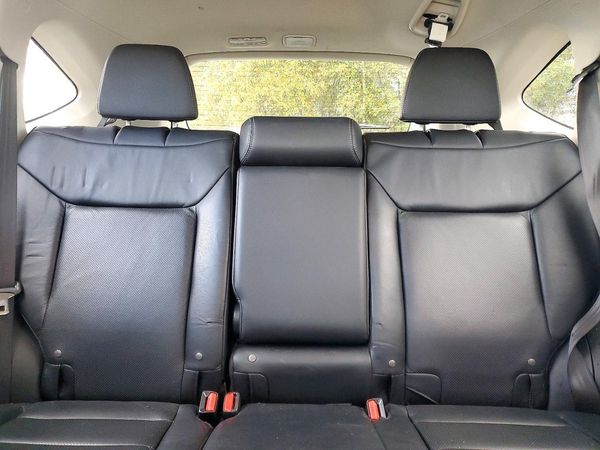 2016 HONDA CRV EX-L — SUVN