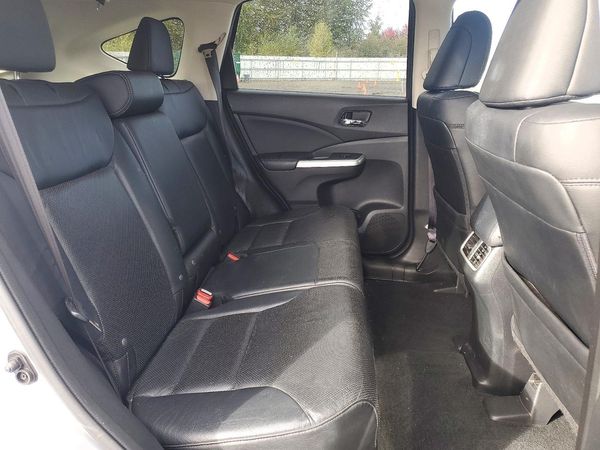 2016 HONDA CRV EX-L — PSRS