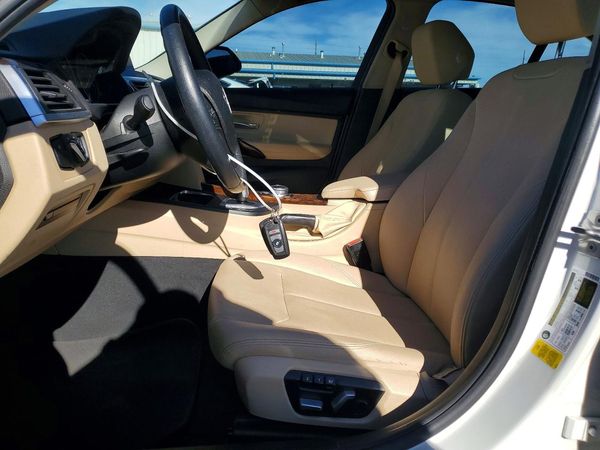 2018 BMW 320