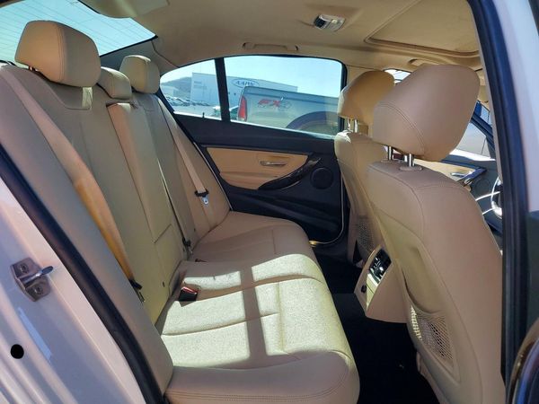 2018 BMW 320