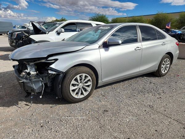 2016 TOYOTA CAMRY — DSFA — Front 3/4
