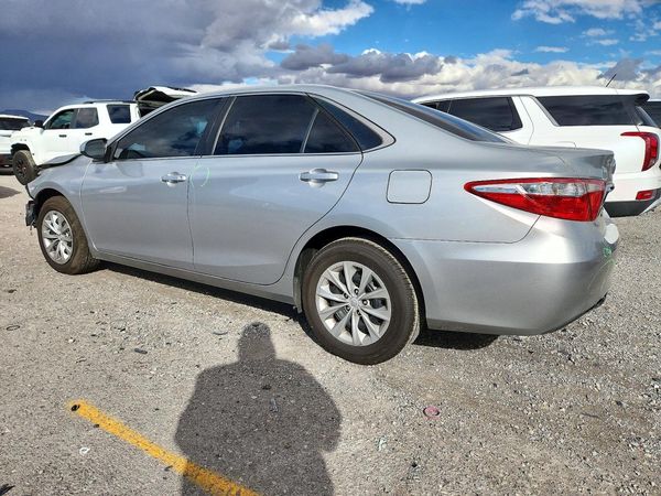 2016 TOYOTA CAMRY — DSRA