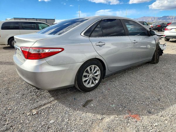 2016 TOYOTA CAMRY — PSRA