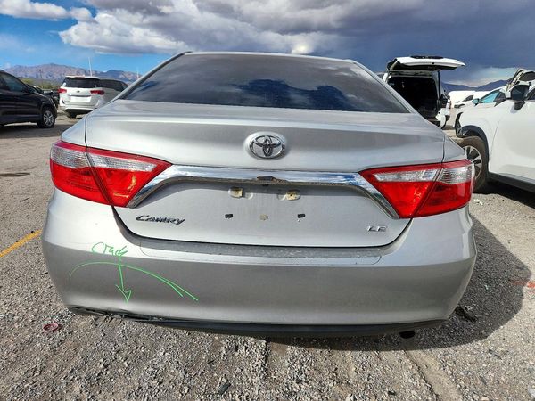 2016 TOYOTA CAMRY — DIRR