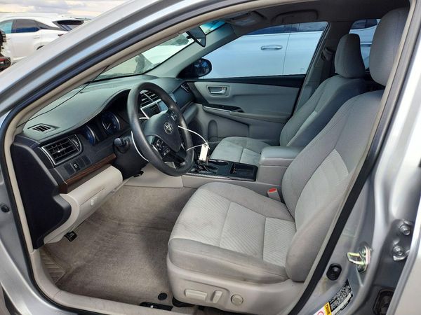 2016 TOYOTA CAMRY — DENT