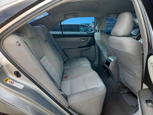 2016 TOYOTA CAMRY — PSRS