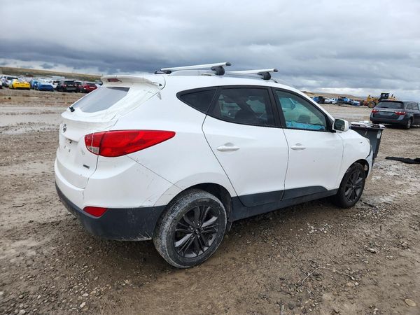2014 HYUNDAI TUCSON GLS (Middle Level) — PSRA