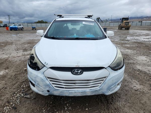 2014 HYUNDAI TUCSON GLS (Middle Level) — DIRF