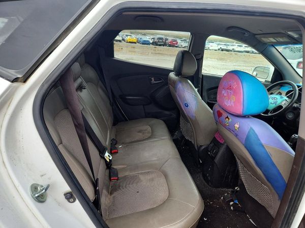 2014 HYUNDAI TUCSON GLS (Middle Level) — PSRS
