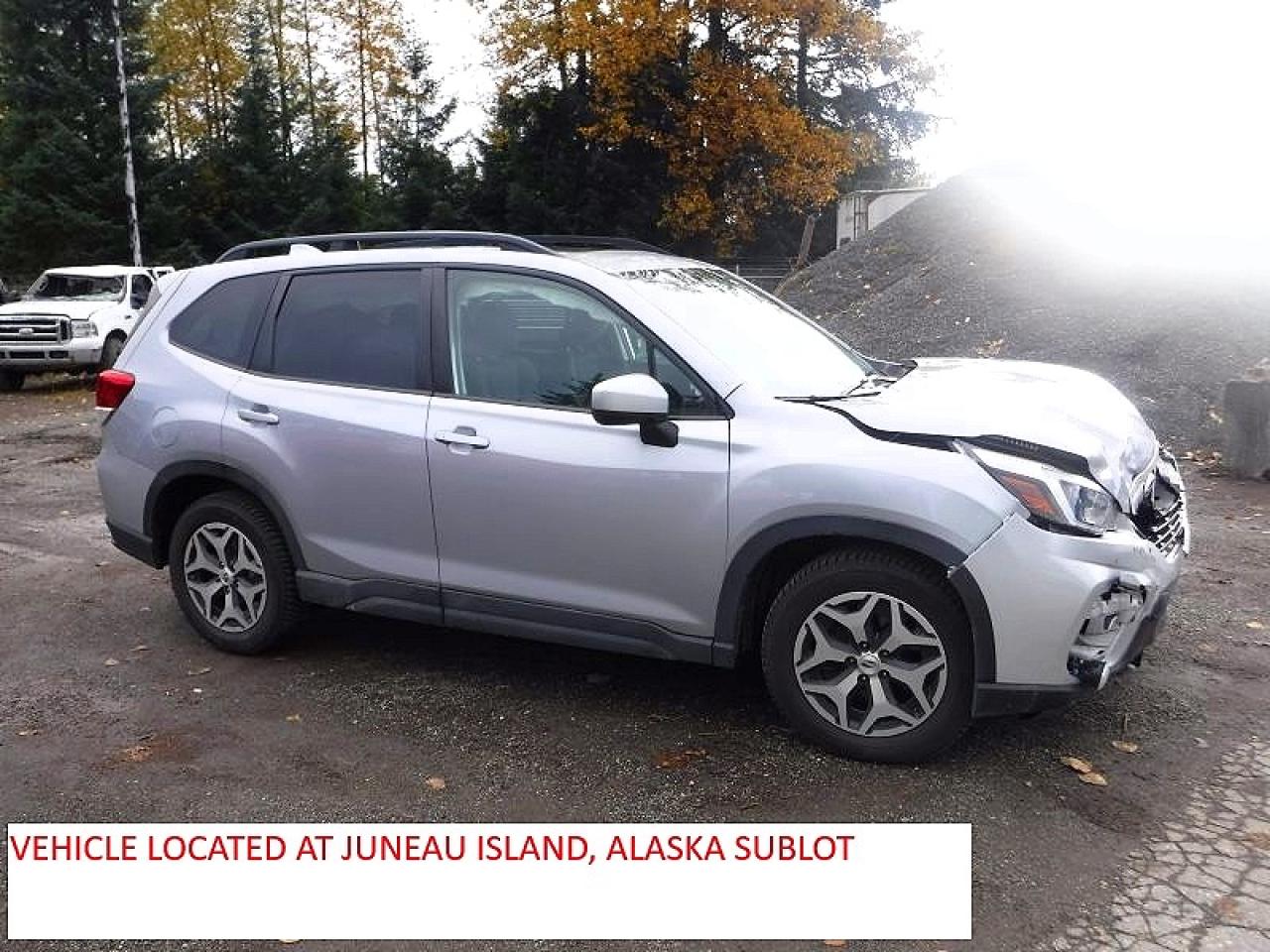 2021 SUBARU FORESTER Premium
