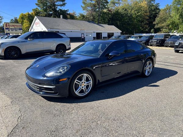 2018 PORSCHE PANAMERA Base / 4