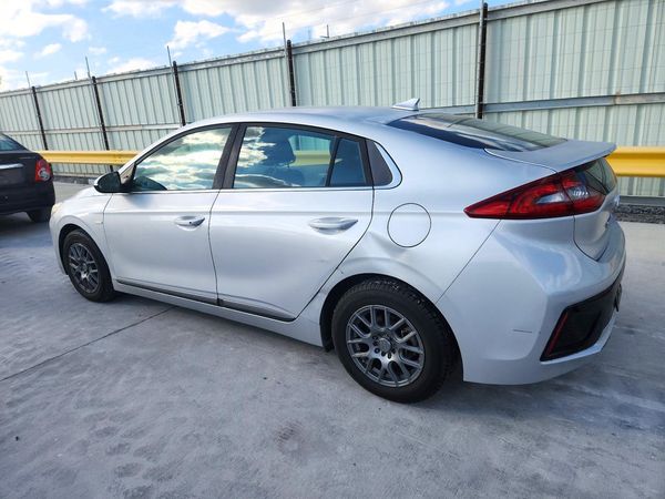 2017 HYUNDAI IONIQ Blue — DSRA