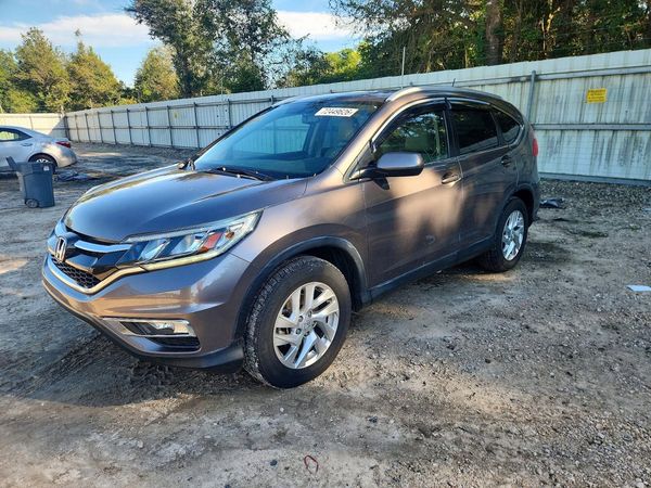 2016 HONDA CRV — DSFA — Front 3/4
