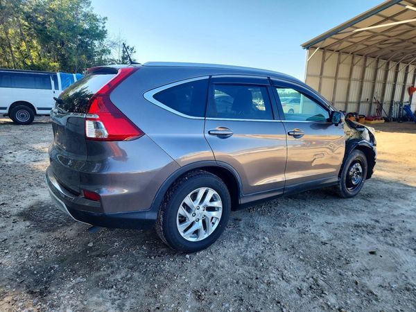 2016 HONDA CRV EX-L — PSRA