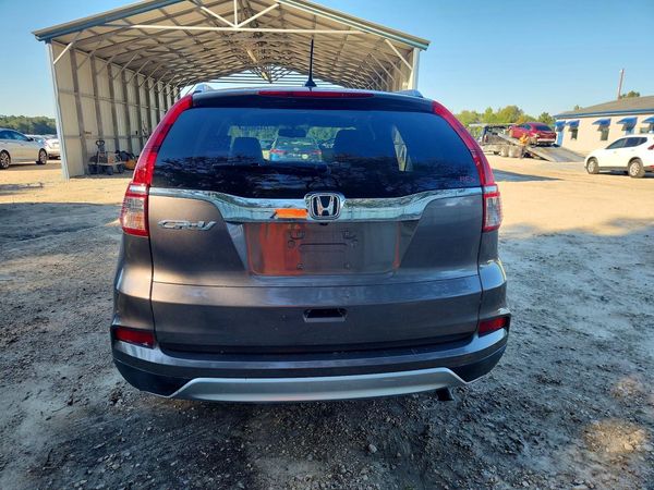2016 HONDA CRV EX-L — DIRR