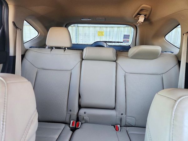 2016 HONDA CRV EX-L — SUVN