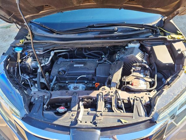 2016 HONDA CRV EX-L — Engine bay