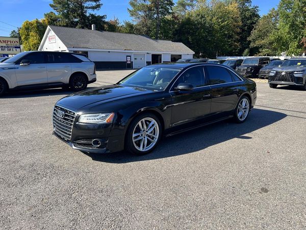2017 AUDI A8 quattro Sport L