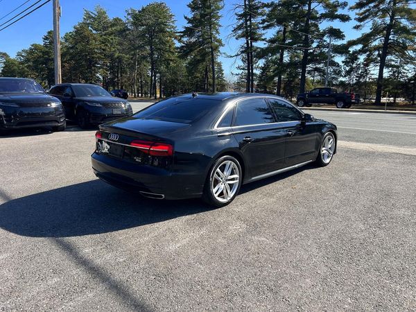 2017 AUDI A8 quattro Sport L