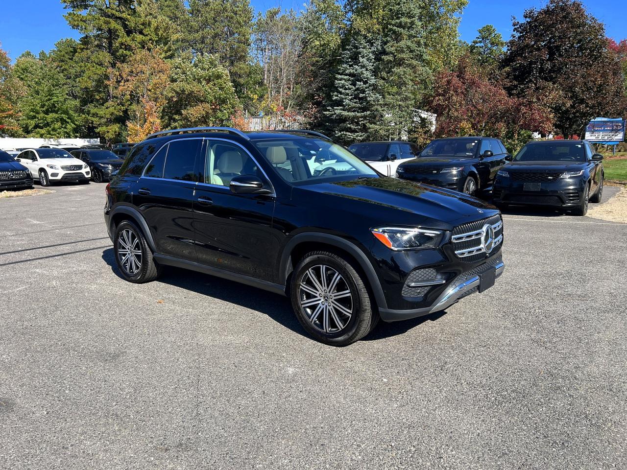 2024 MERCEDES-BENZ GLE