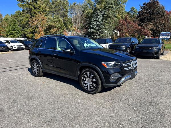 2024 MERCEDES-BENZ GLE