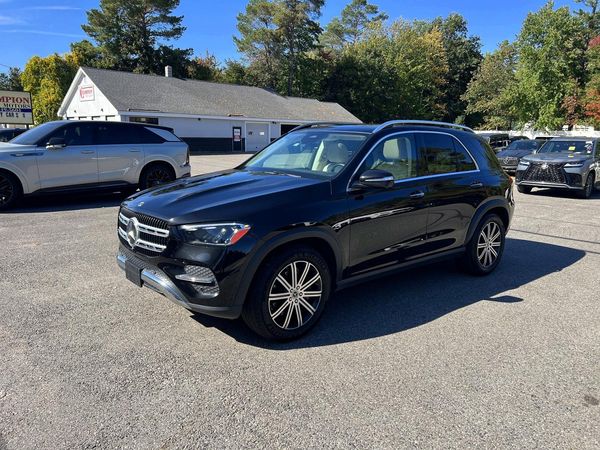 2024 MERCEDES-BENZ GLE