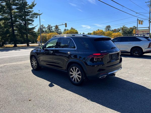 2024 MERCEDES-BENZ GLE