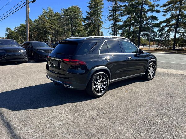 2024 MERCEDES-BENZ GLE