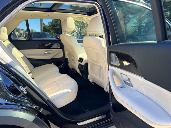 2024 MERCEDES-BENZ GLE
