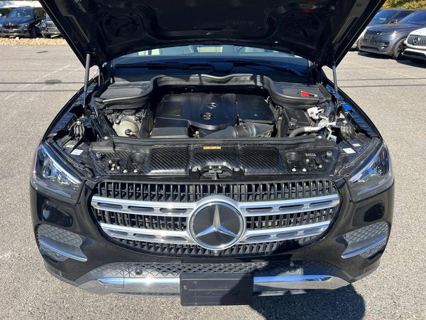 2024 MERCEDES-BENZ GLE