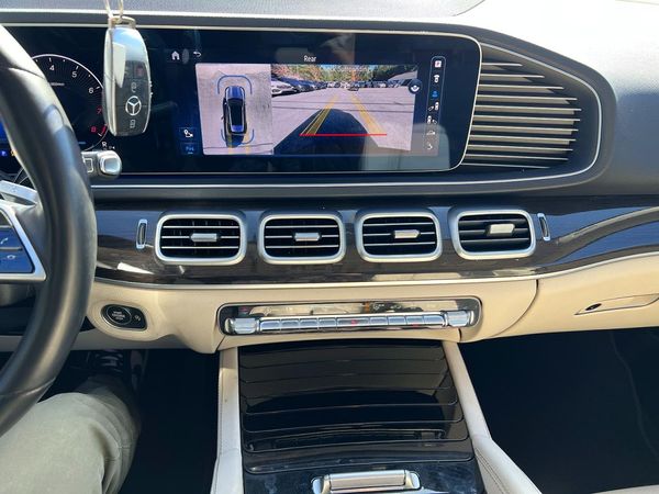 2024 MERCEDES-BENZ GLE
